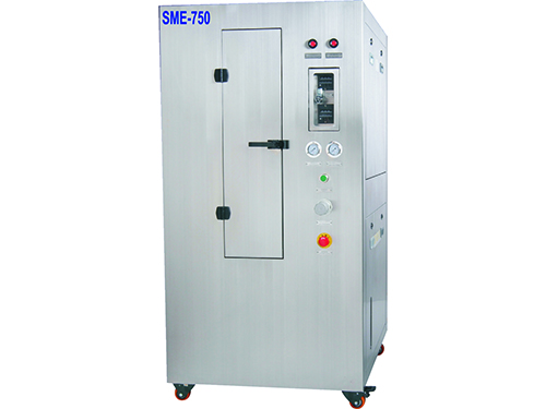 Pneumatic Stencil Cleaning Machine SME-750