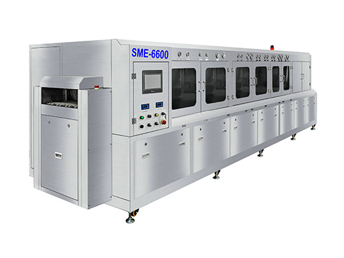 PCBA Inline Cleaning Machine SME-6600